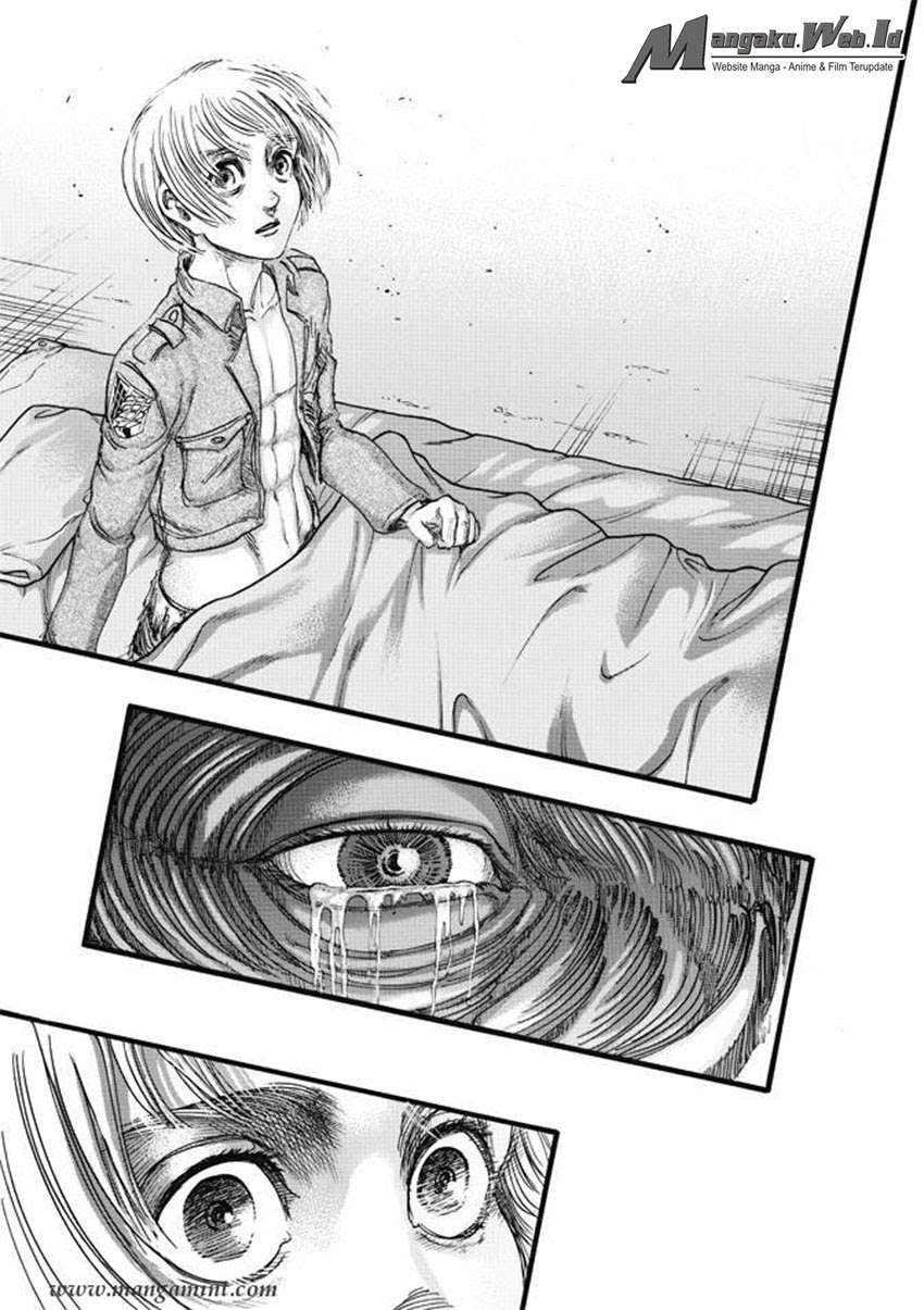 Shingeki no Kyojin Chapter 85 Gambar 4