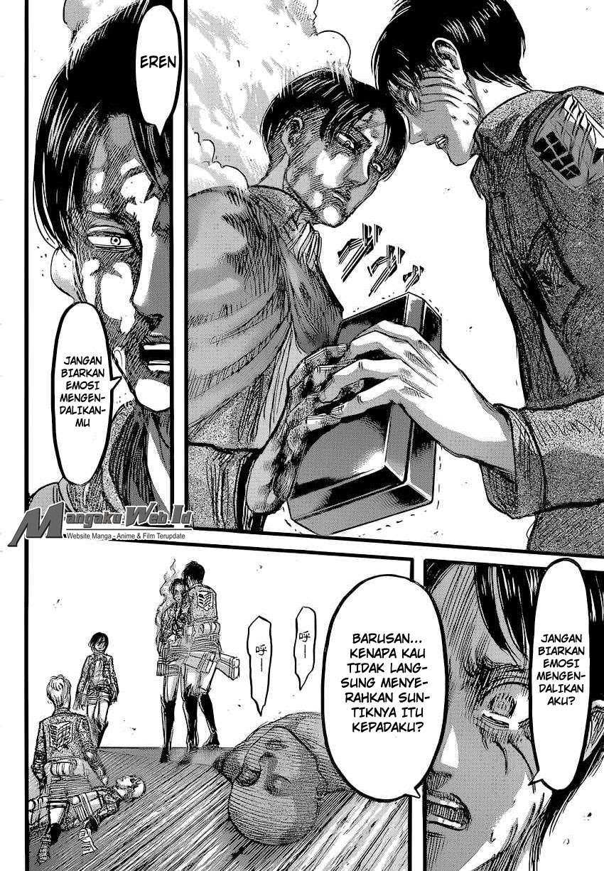 Shingeki no Kyojin Chapter 84 Gambar 5