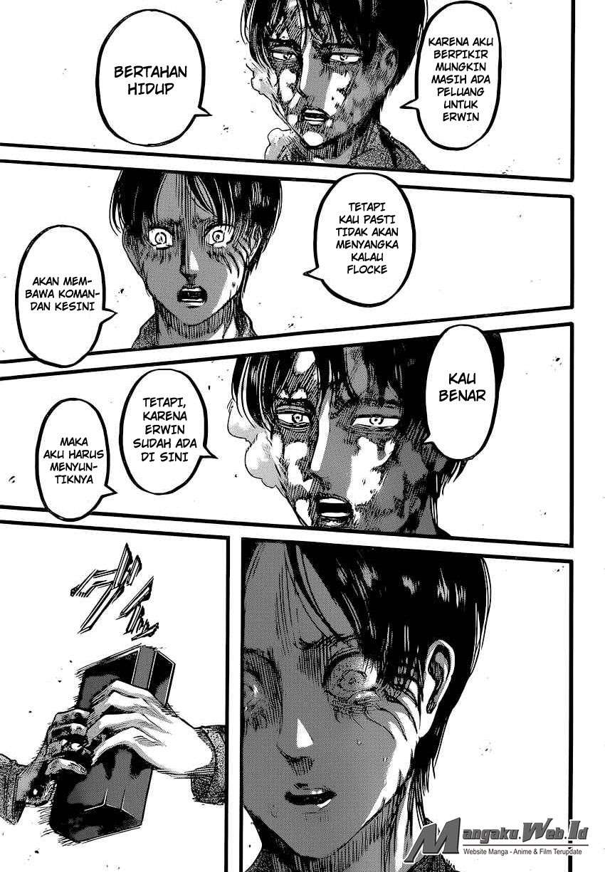 Shingeki no Kyojin Chapter 84 Gambar 6
