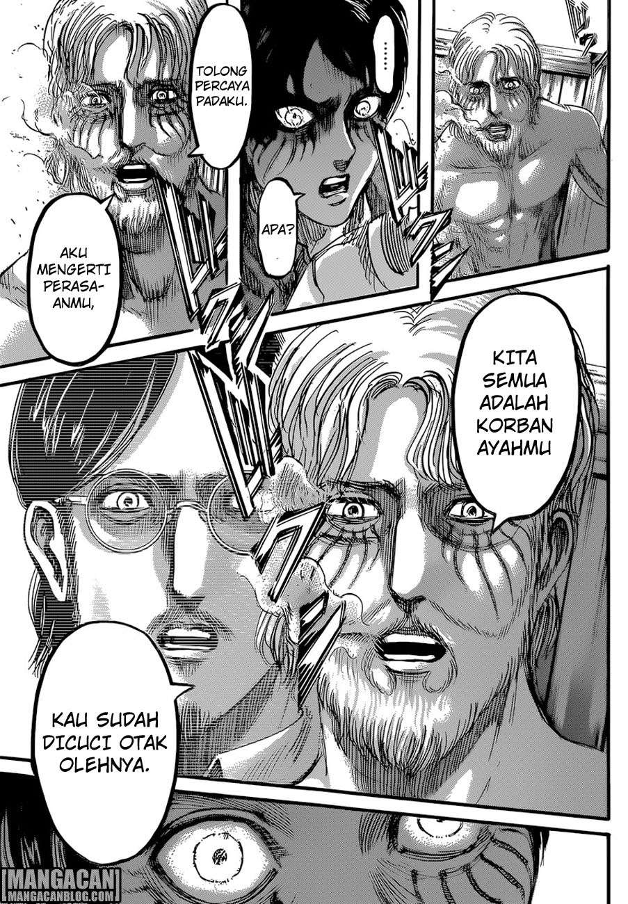Shingeki no Kyojin Chapter 83 Gambar 10