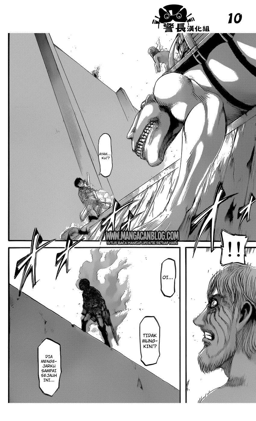 Shingeki no Kyojin Chapter 83 Gambar 11