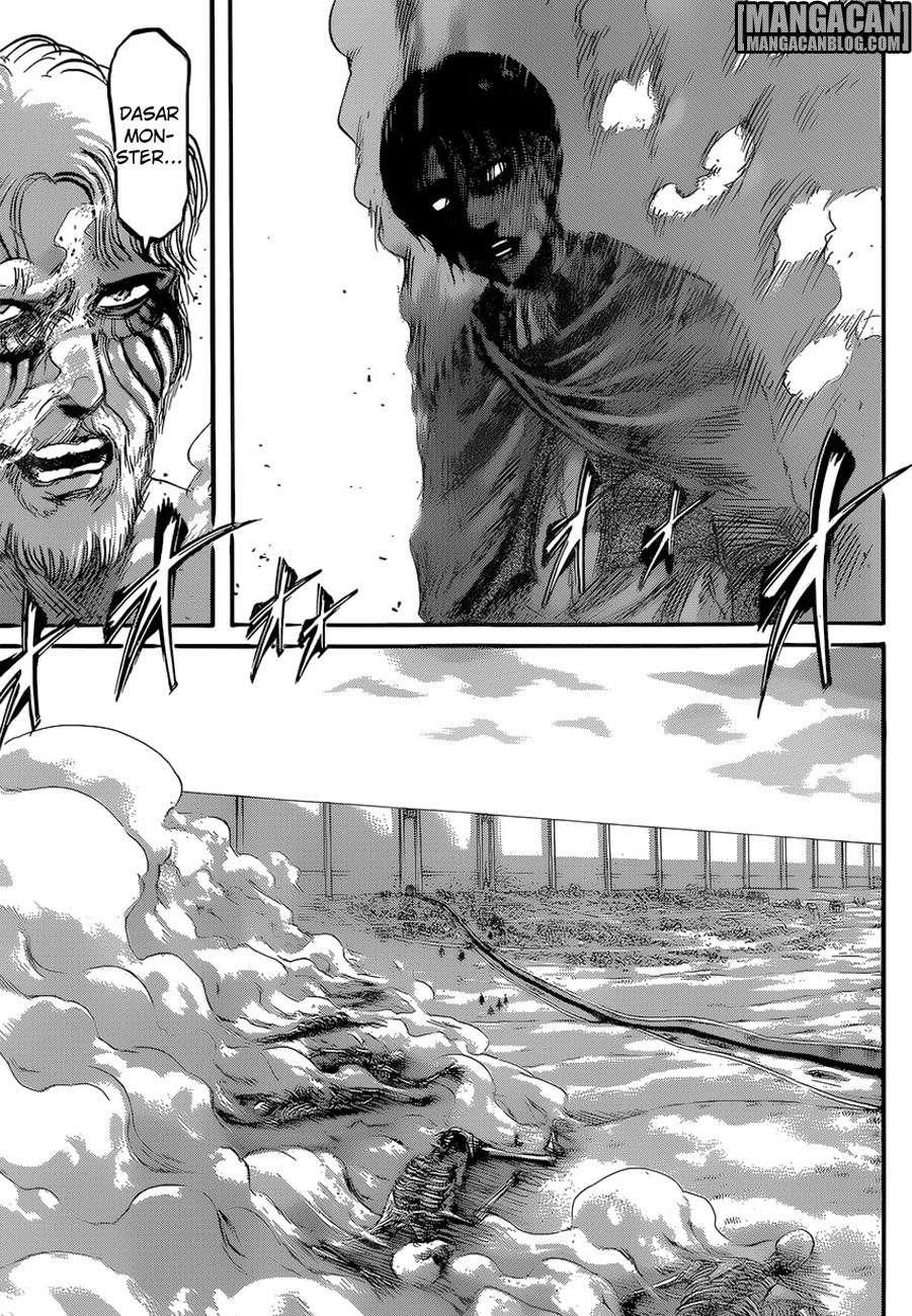 Shingeki no Kyojin Chapter 83 Gambar 12