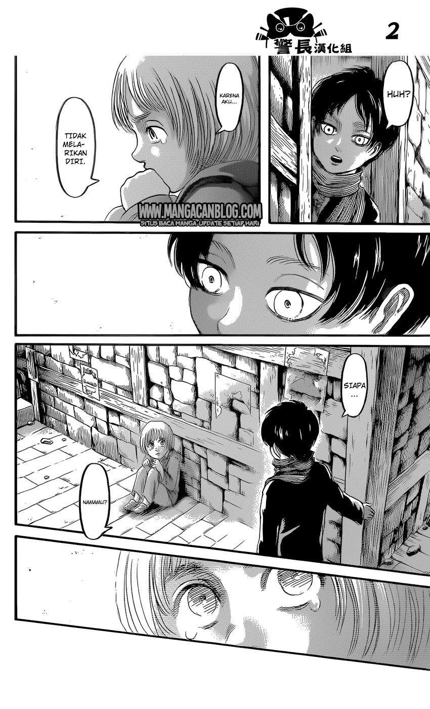 Shingeki no Kyojin Chapter 83 Gambar 3