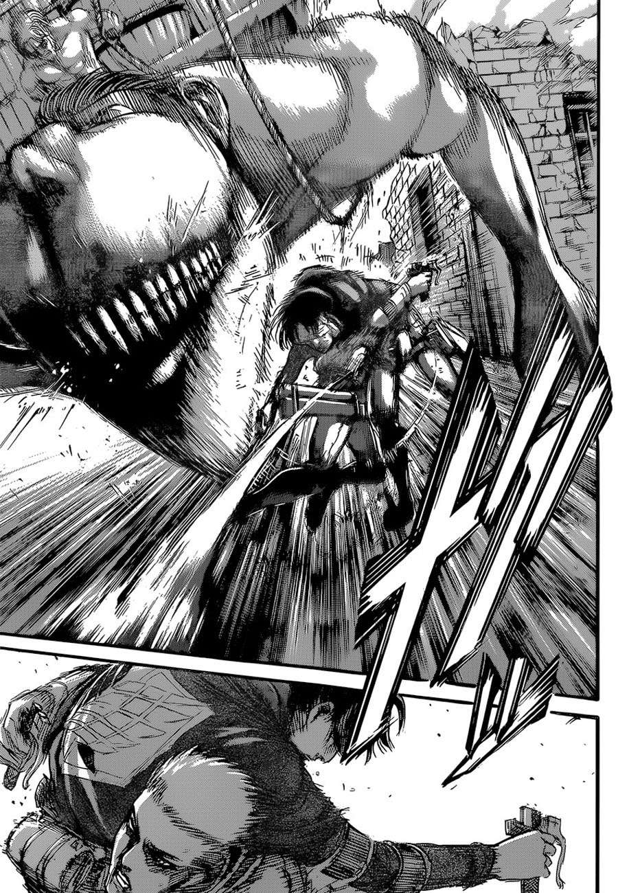 Shingeki no Kyojin Chapter 83 Gambar 32
