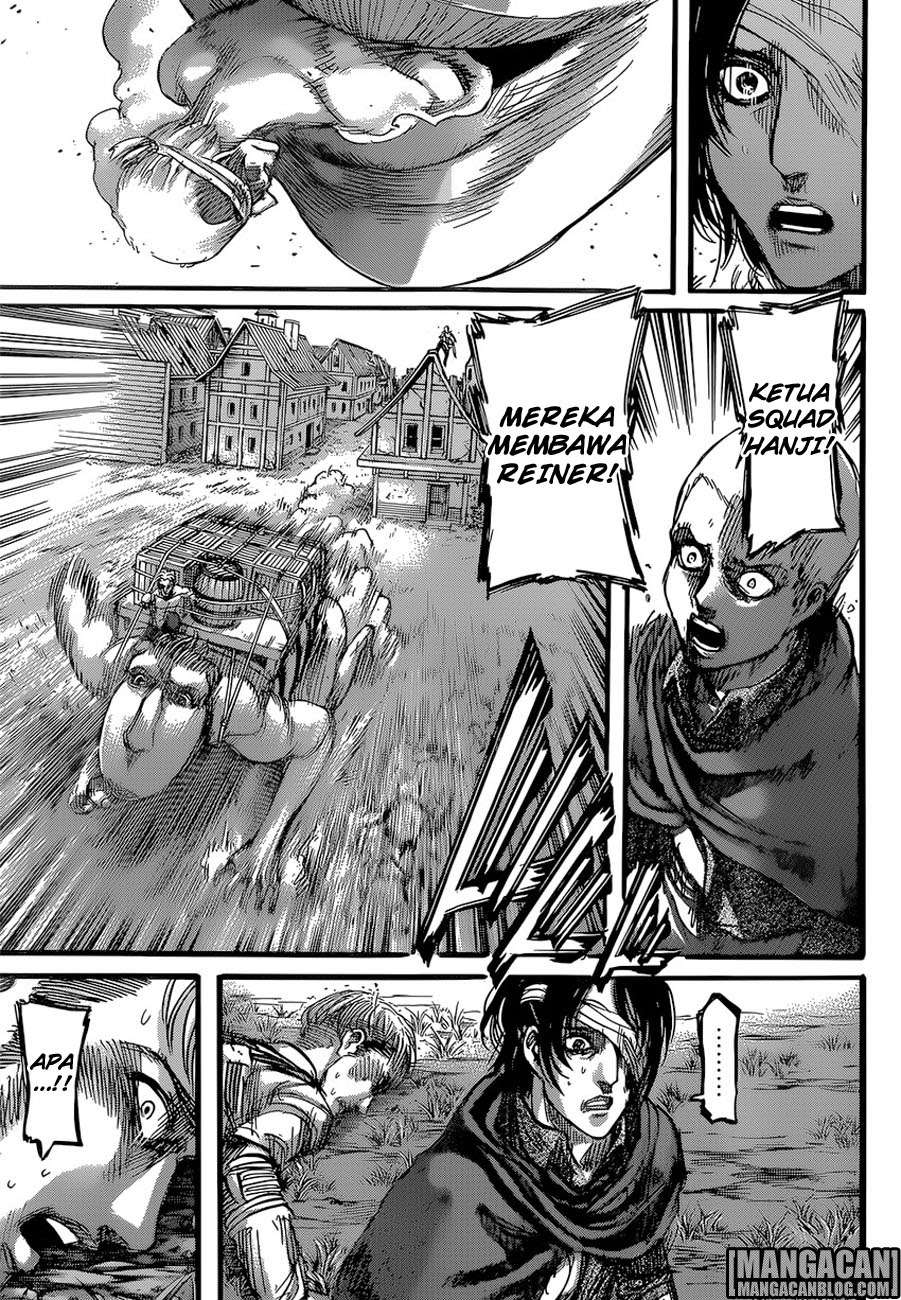 Shingeki no Kyojin Chapter 83 Gambar 34