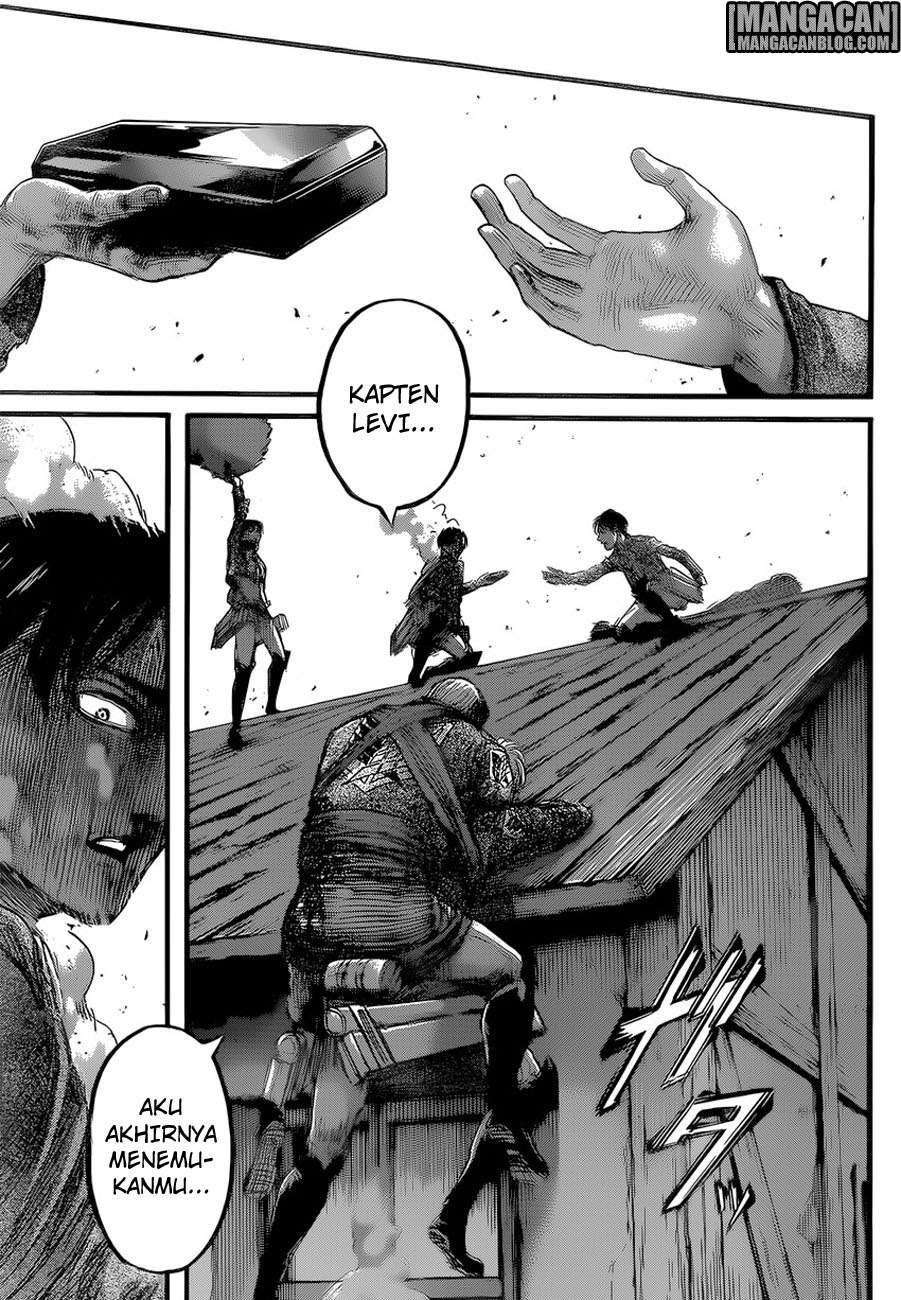 Shingeki no Kyojin Chapter 83 Gambar 36