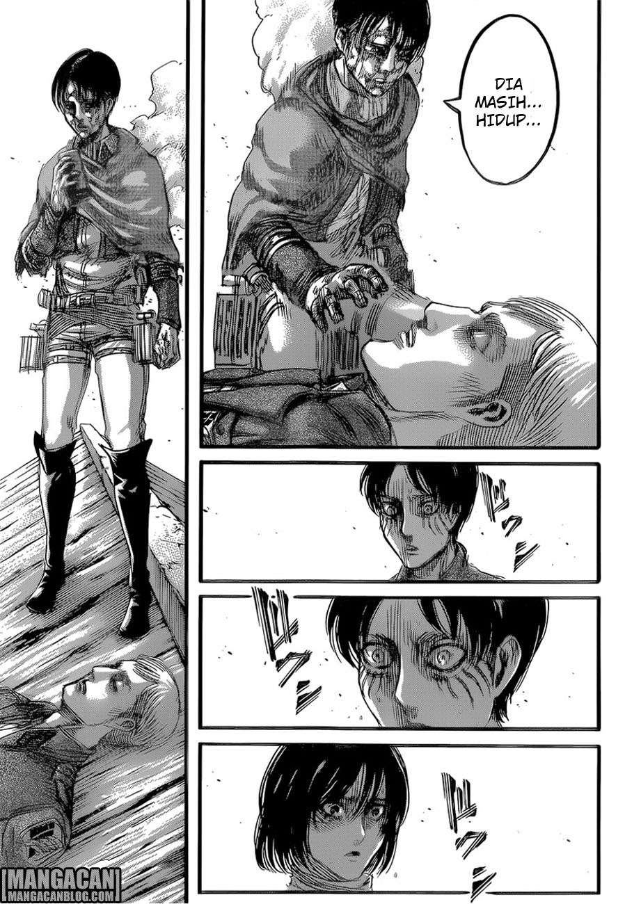 Shingeki no Kyojin Chapter 83 Gambar 40