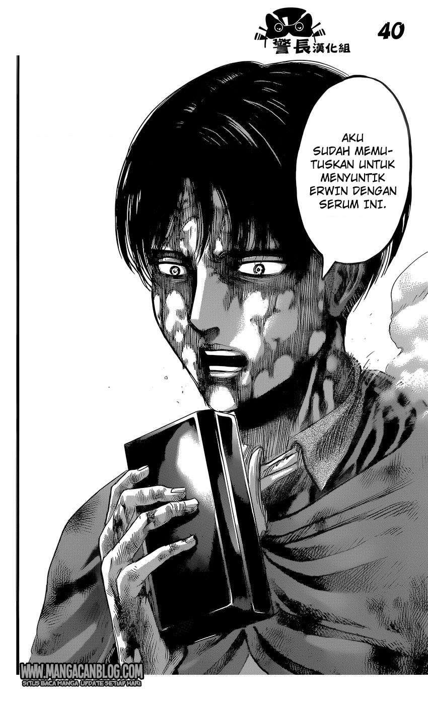 Shingeki no Kyojin Chapter 83 Gambar 41