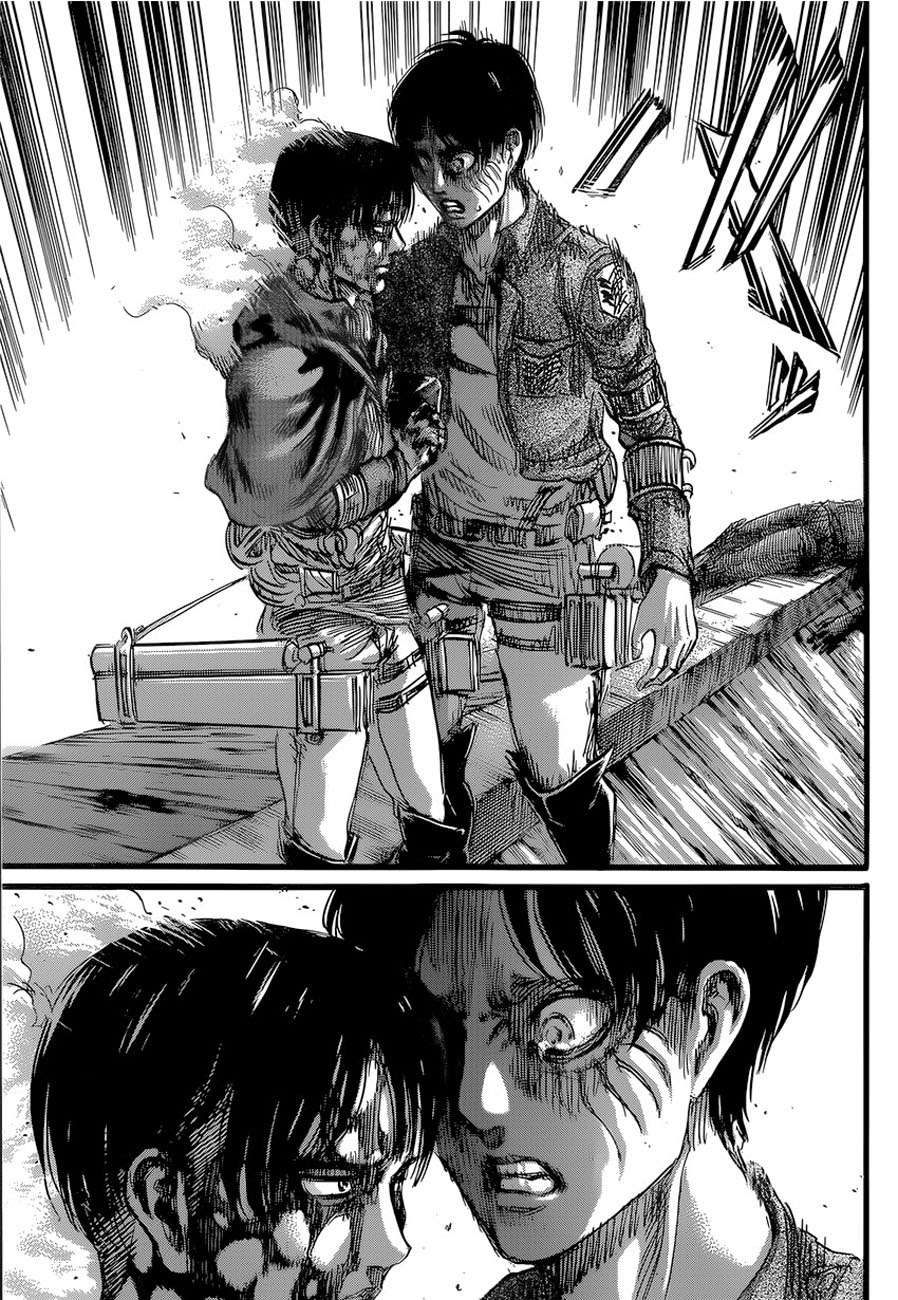 Shingeki no Kyojin Chapter 83 Gambar 42