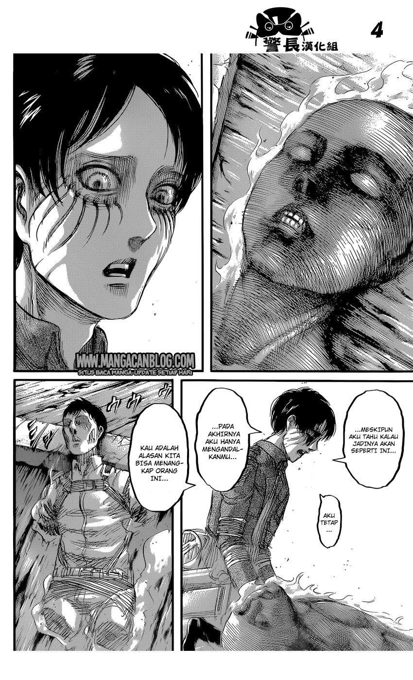 Shingeki no Kyojin Chapter 83 Gambar 5