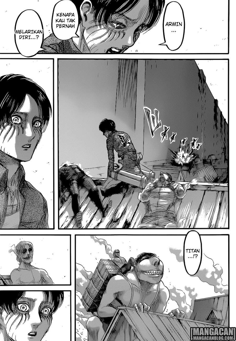 Shingeki no Kyojin Chapter 83 Gambar 6
