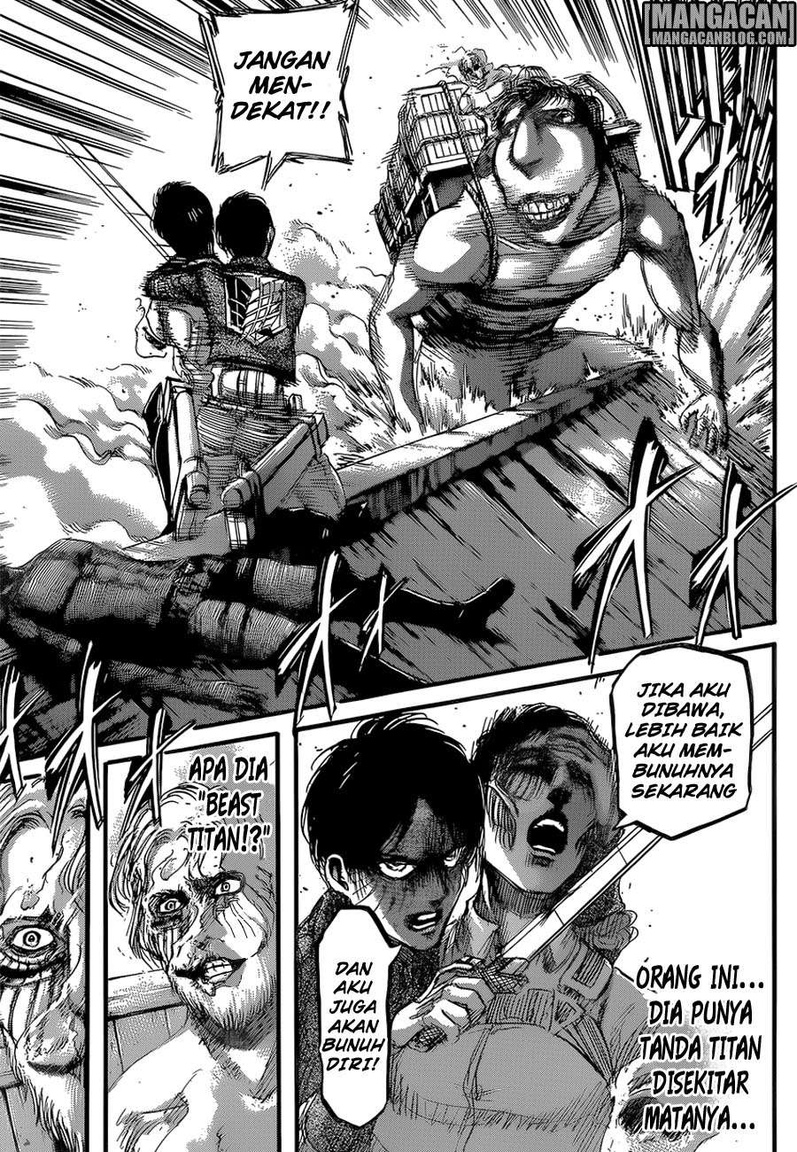 Shingeki no Kyojin Chapter 83 Gambar 8