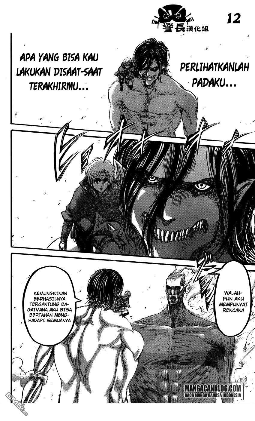 Shingeki no Kyojin Chapter 82 Gambar 12