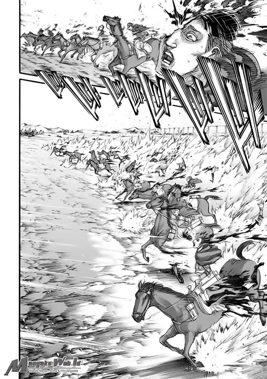 Shingeki no Kyojin Chapter 81 Gambar 11