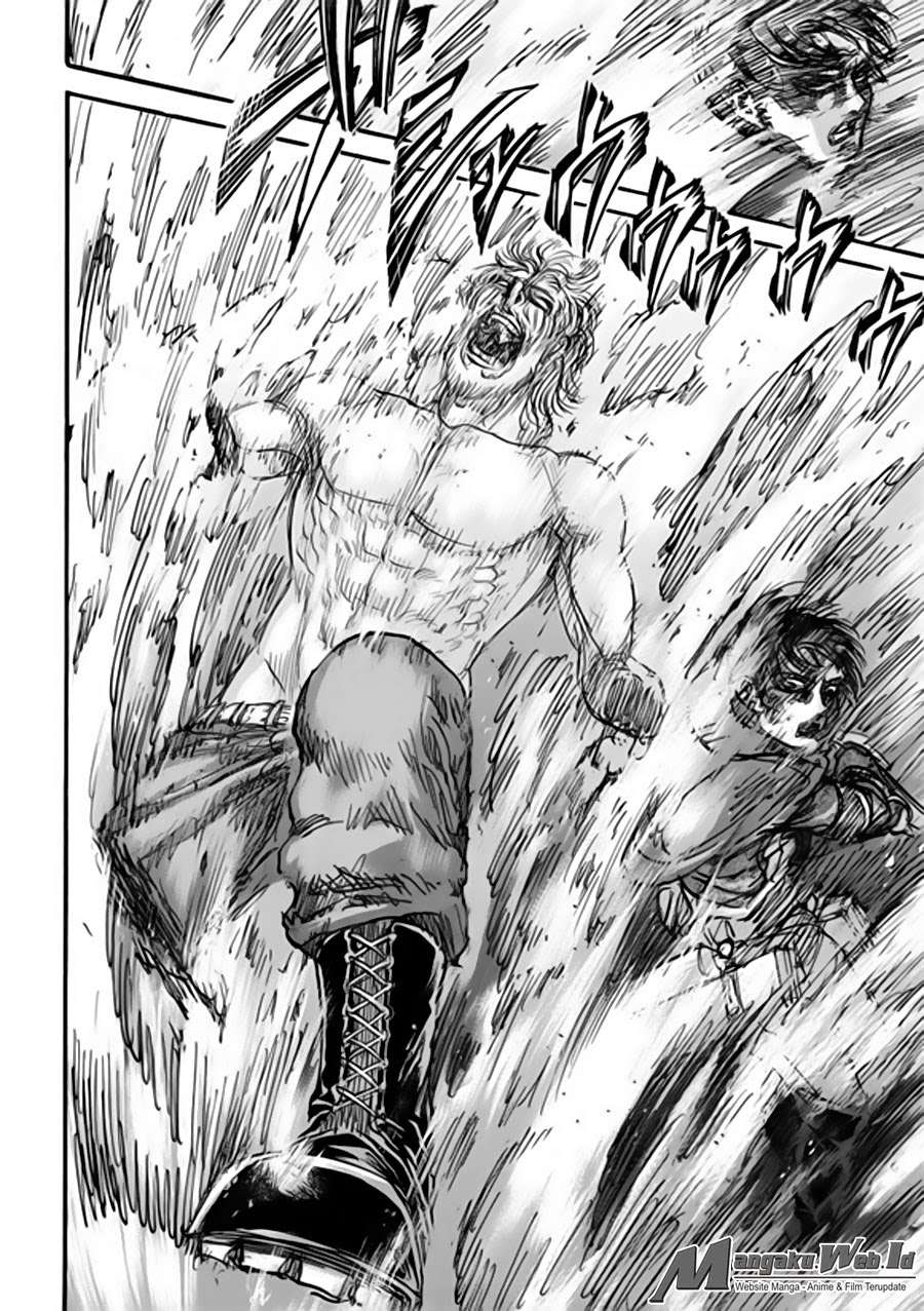Shingeki no Kyojin Chapter 81 Gambar 26