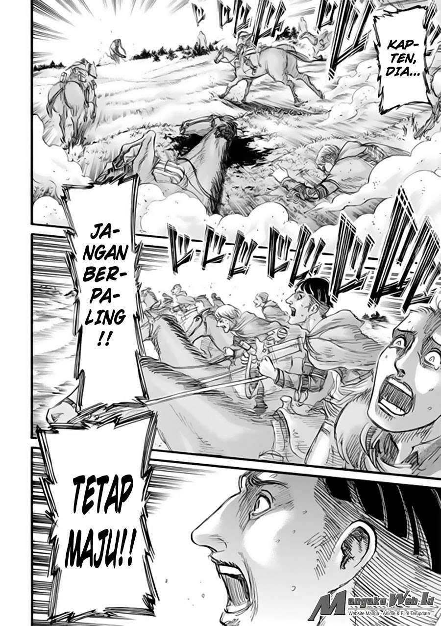 Shingeki no Kyojin Chapter 81 Gambar 5