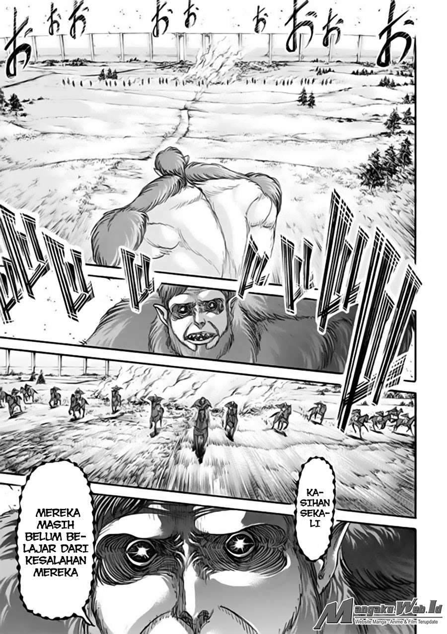 Shingeki no Kyojin Chapter 81 Gambar 6