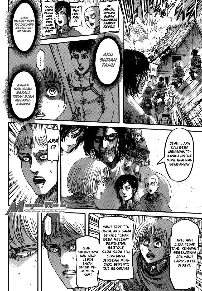Shingeki no Kyojin Chapter 79 Gambar 10