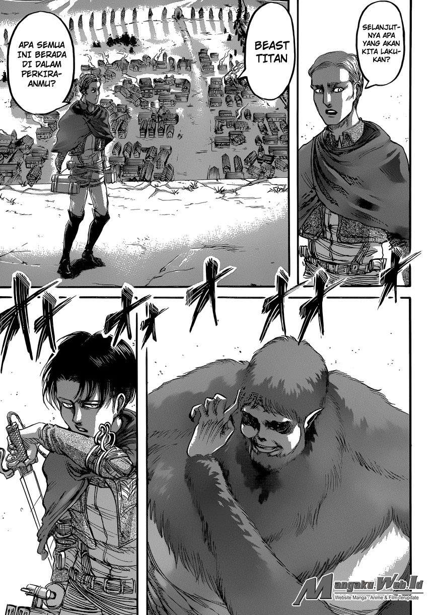 Shingeki no Kyojin Chapter 79 Gambar 13