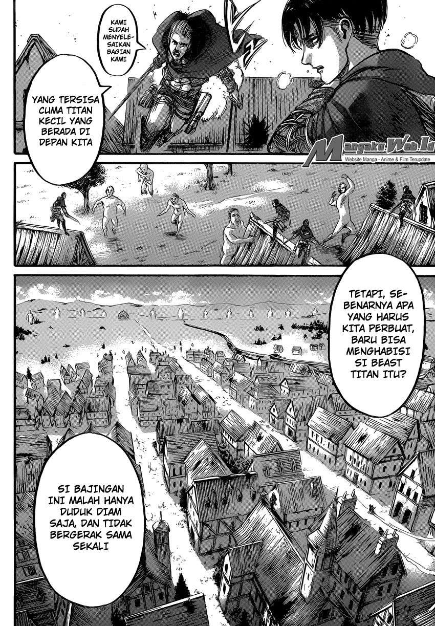 Shingeki no Kyojin Chapter 79 Gambar 14