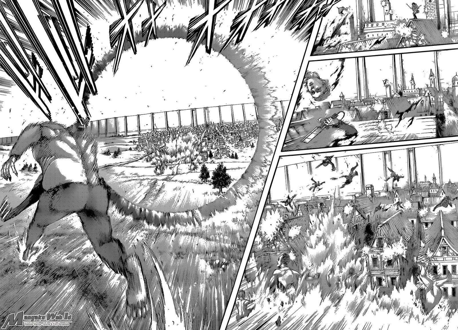 Shingeki no Kyojin Chapter 79 Gambar 18