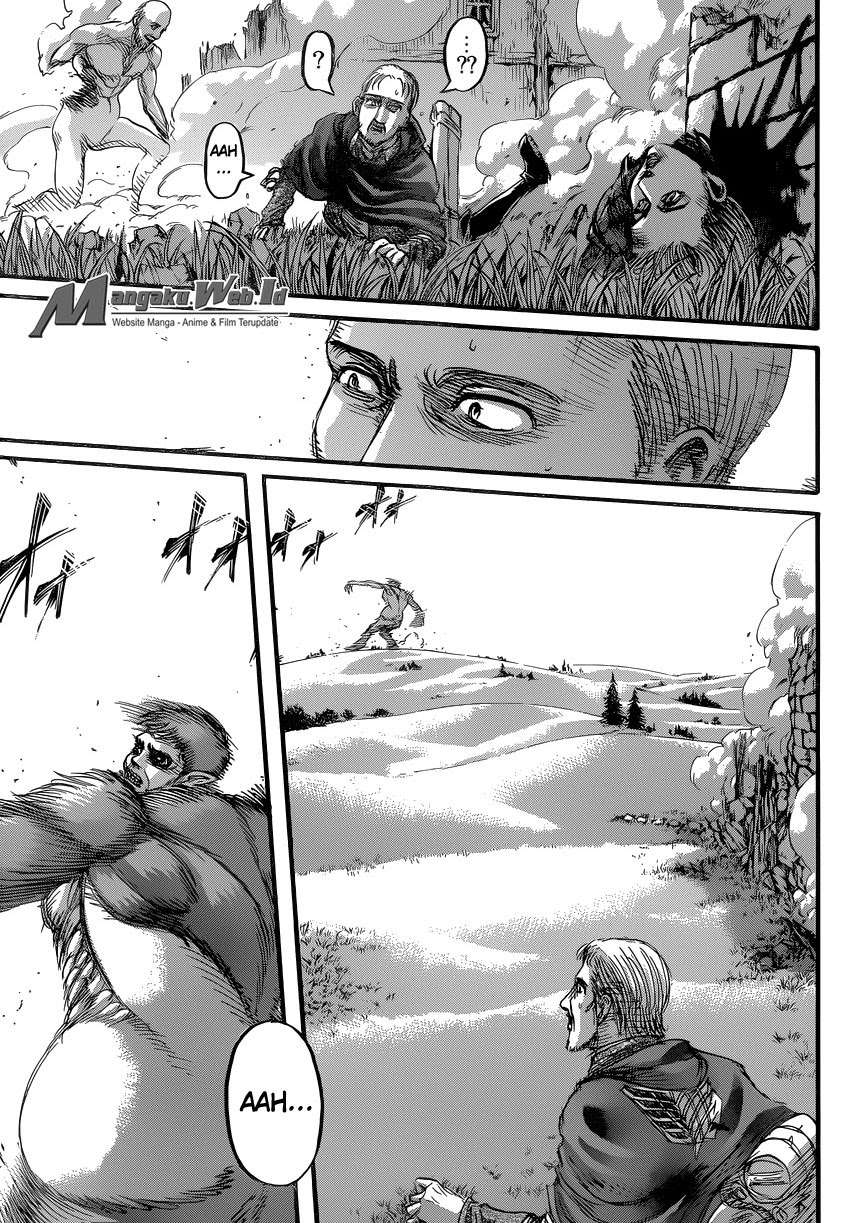 Shingeki no Kyojin Chapter 79 Gambar 22