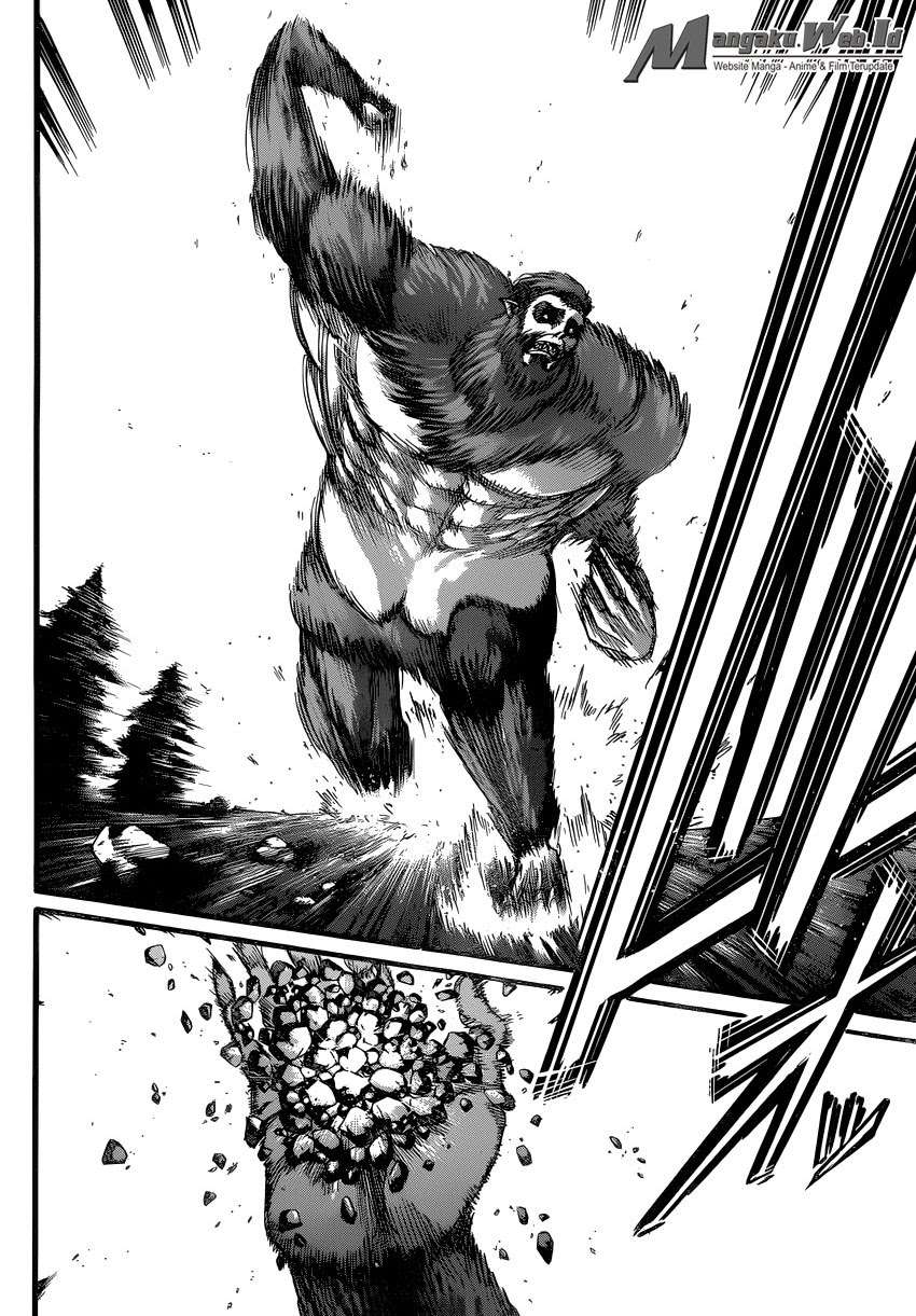 Shingeki no Kyojin Chapter 79 Gambar 23