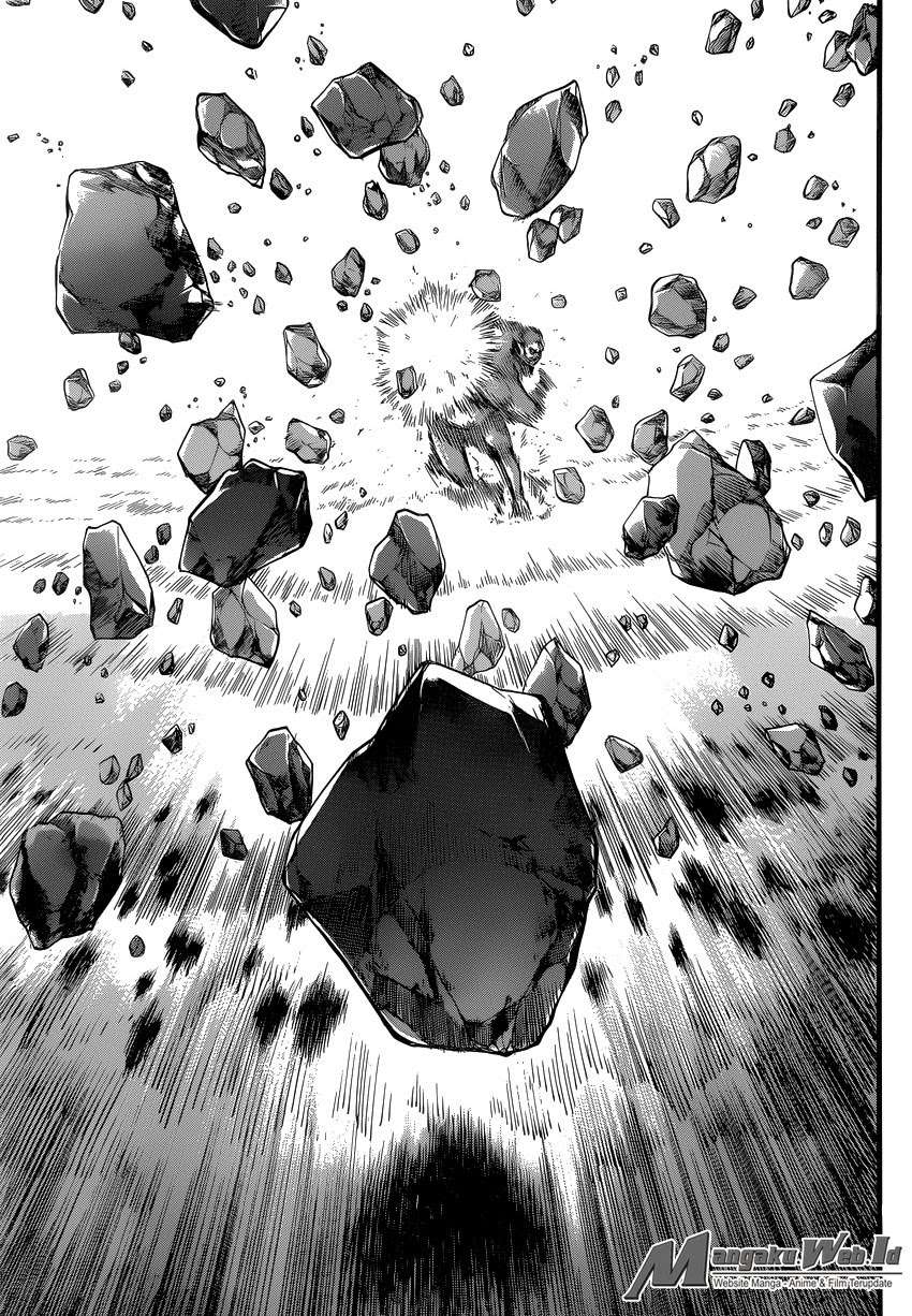 Shingeki no Kyojin Chapter 79 Gambar 24