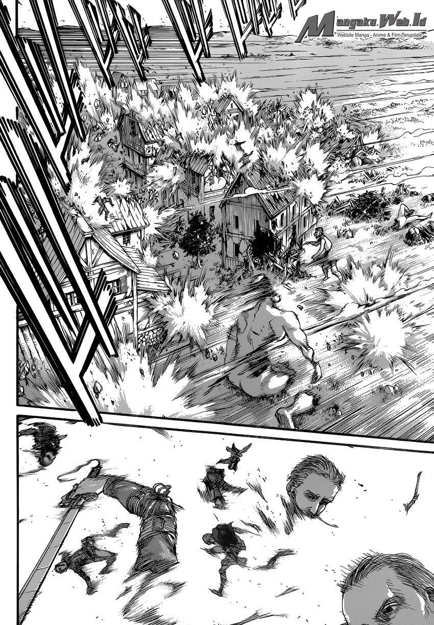 Shingeki no Kyojin Chapter 79 Gambar 25