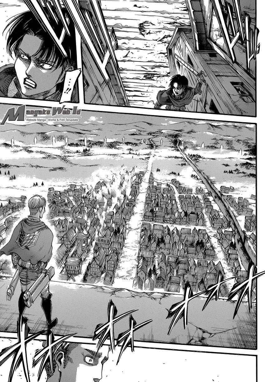 Shingeki no Kyojin Chapter 79 Gambar 26