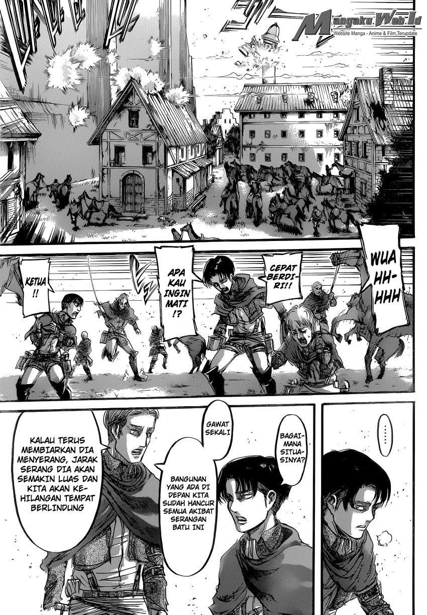 Shingeki no Kyojin Chapter 79 Gambar 28