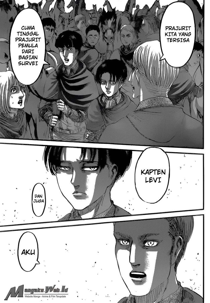 Shingeki no Kyojin Chapter 79 Gambar 30