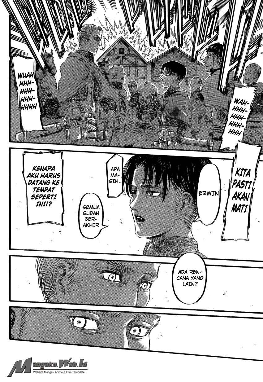 Shingeki no Kyojin Chapter 79 Gambar 31