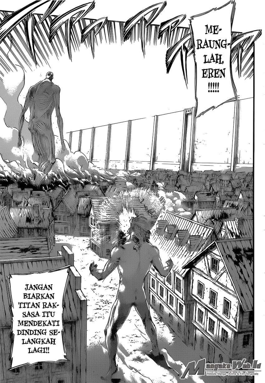 Shingeki no Kyojin Chapter 79 Gambar 32