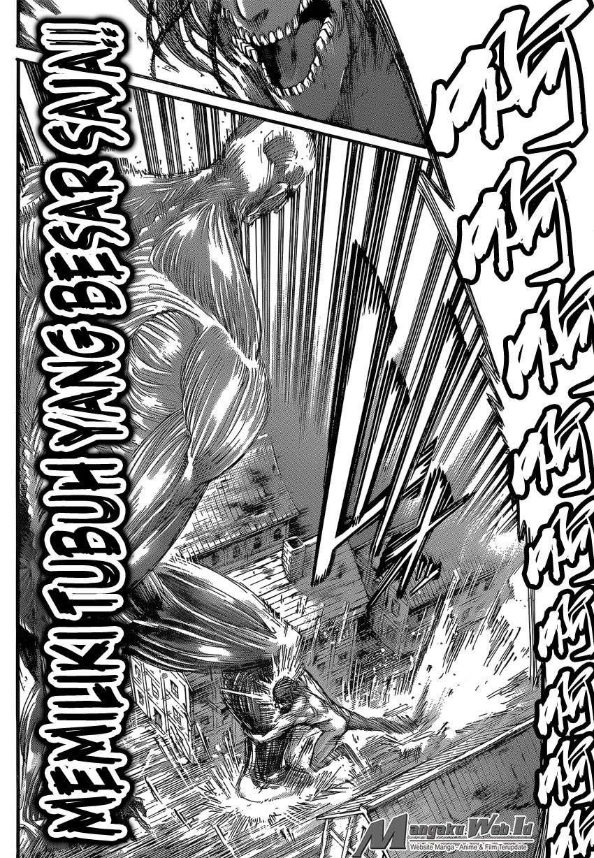 Shingeki no Kyojin Chapter 79 Gambar 37