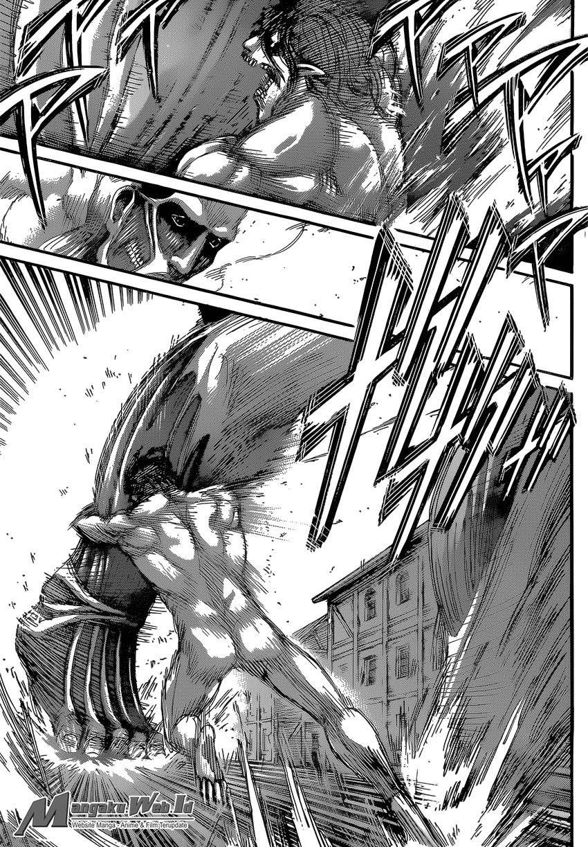 Shingeki no Kyojin Chapter 79 Gambar 38
