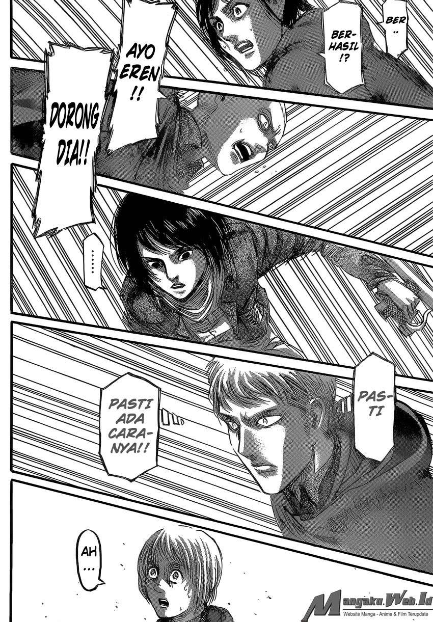 Shingeki no Kyojin Chapter 79 Gambar 39