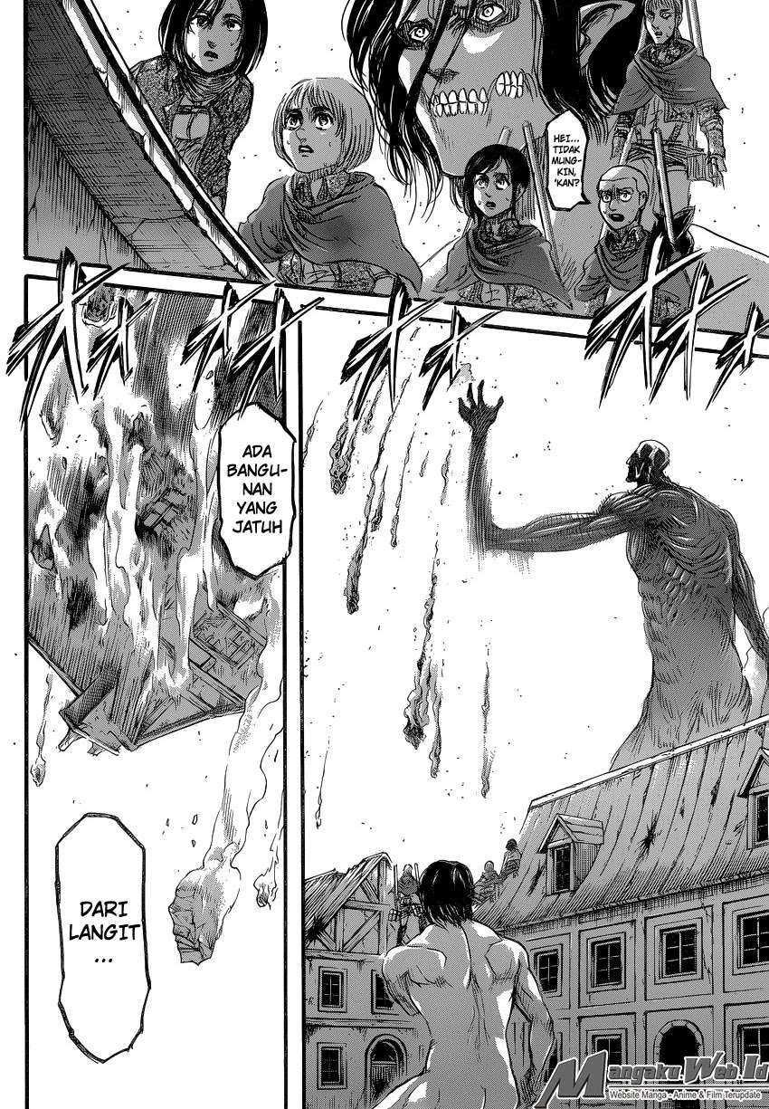 Shingeki no Kyojin Chapter 79 Gambar 4
