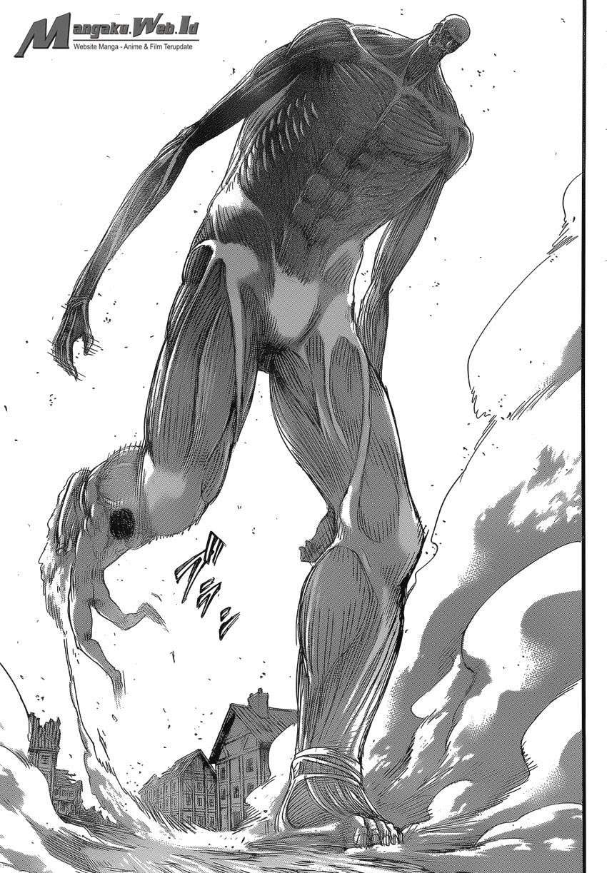 Shingeki no Kyojin Chapter 79 Gambar 40