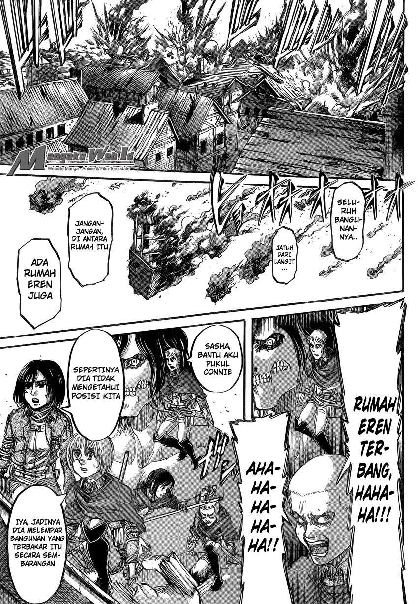 Shingeki no Kyojin Chapter 79 Gambar 5