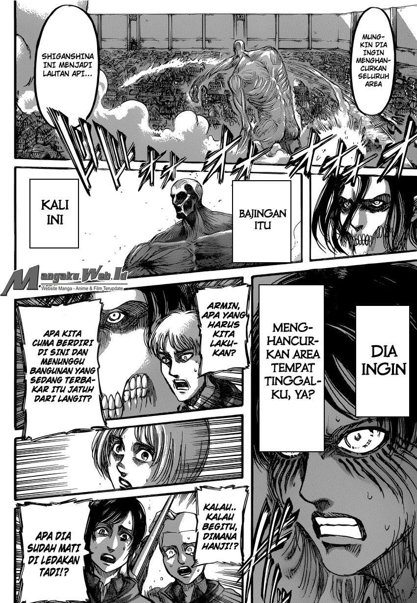 Shingeki no Kyojin Chapter 79 Gambar 6