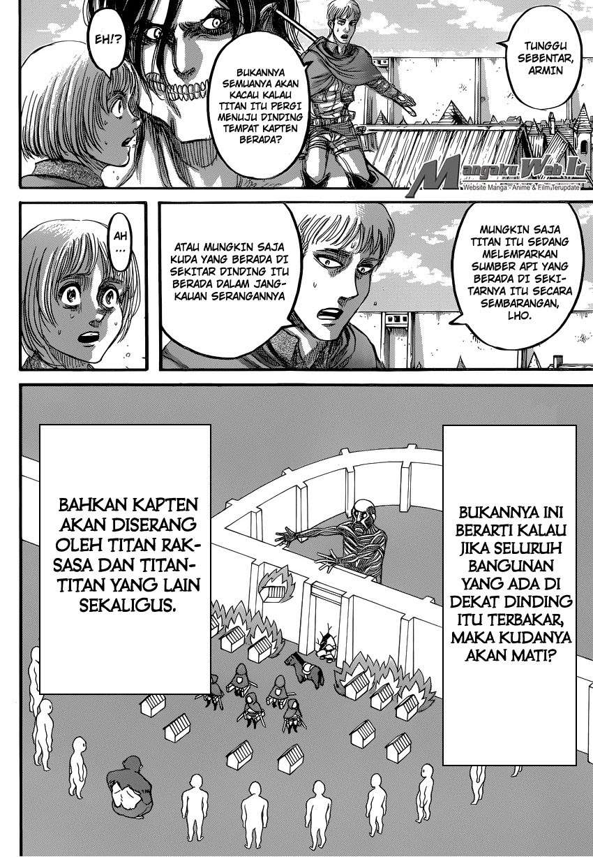 Shingeki no Kyojin Chapter 79 Gambar 8