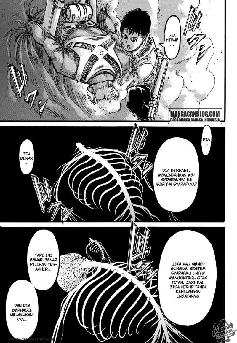 Shingeki no Kyojin Chapter 78 Gambar 10