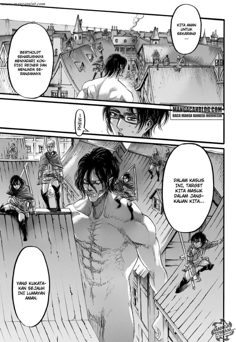 Shingeki no Kyojin Chapter 78 Gambar 12
