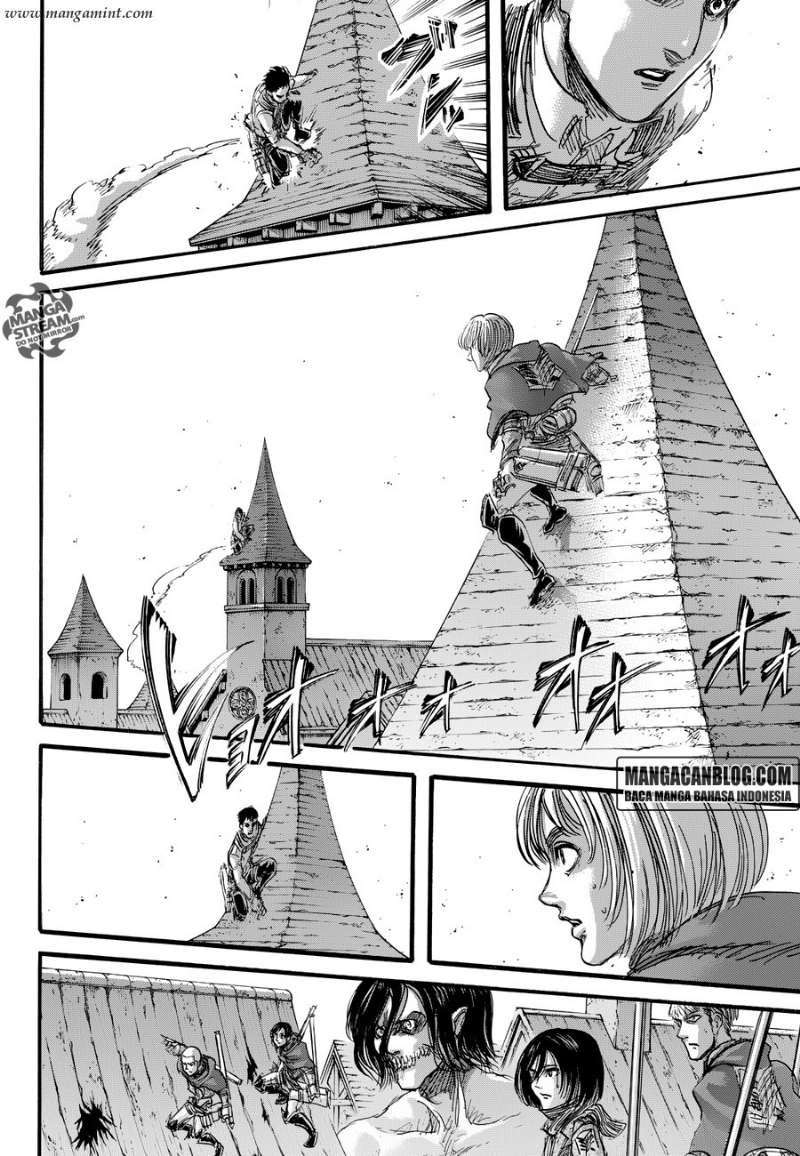 Shingeki no Kyojin Chapter 78 Gambar 15