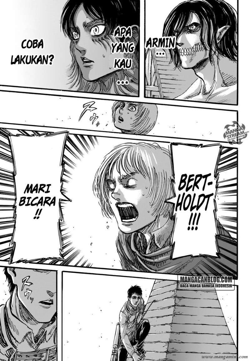 Shingeki no Kyojin Chapter 78 Gambar 16