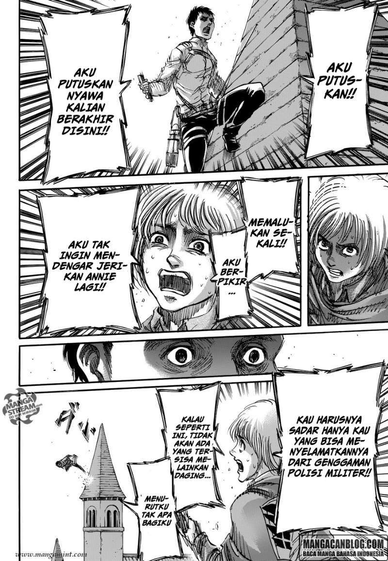 Shingeki no Kyojin Chapter 78 Gambar 19