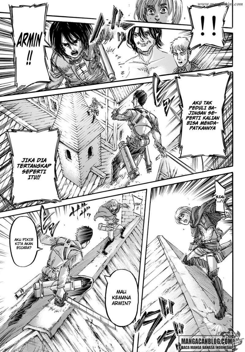 Shingeki no Kyojin Chapter 78 Gambar 20