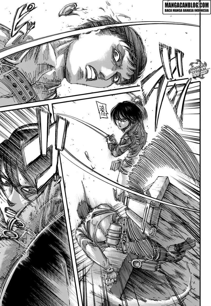 Shingeki no Kyojin Chapter 78 Gambar 26