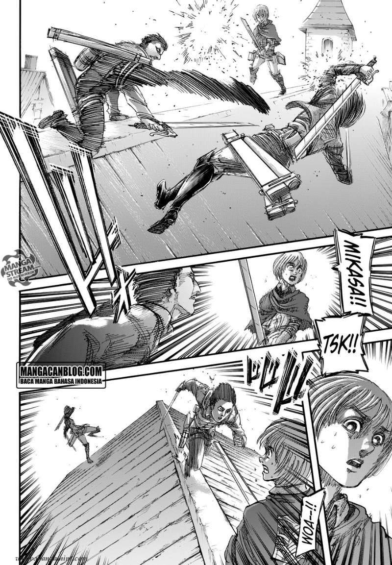 Shingeki no Kyojin Chapter 78 Gambar 27